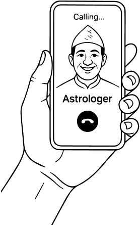 Talk to an Astrologer icon